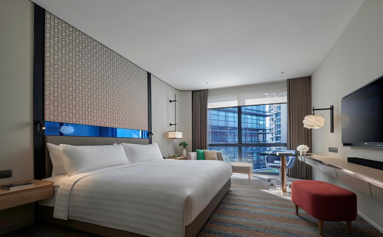 فندق Amari كوالالمبور المظهر الخارجي الصورة Deluxe Room