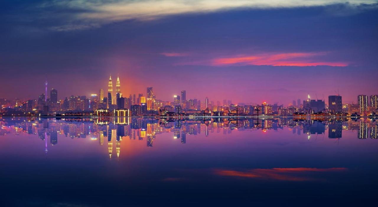 فندق Amari كوالالمبور المظهر الخارجي الصورة Shanghai skyline
