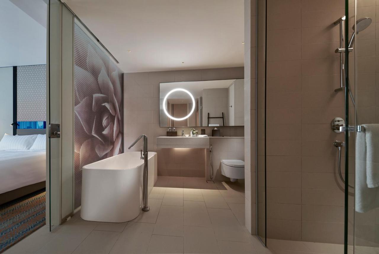 فندق Amari كوالالمبور المظهر الخارجي الصورة Bathroom