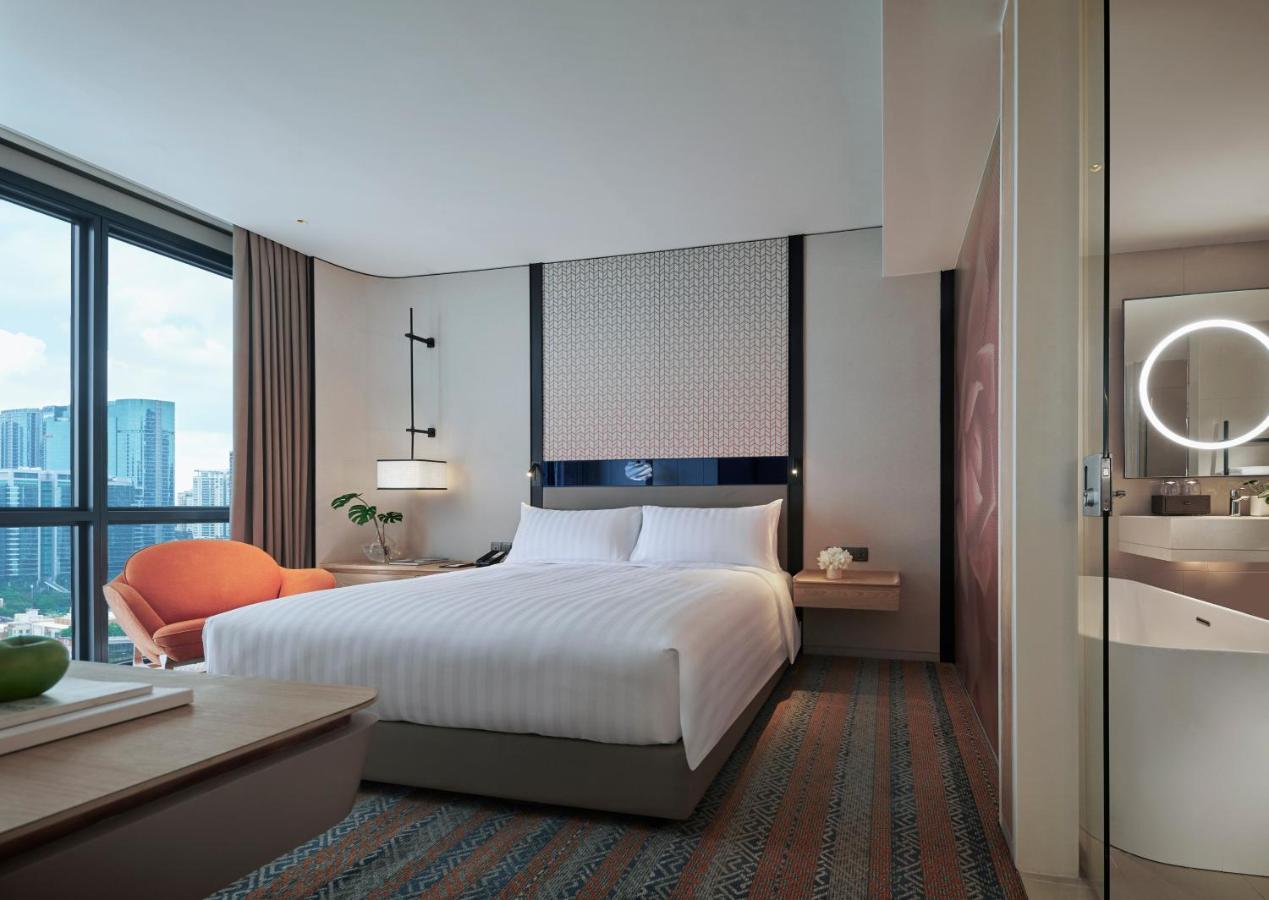 فندق Amari كوالالمبور المظهر الخارجي الصورة Deluxe Room