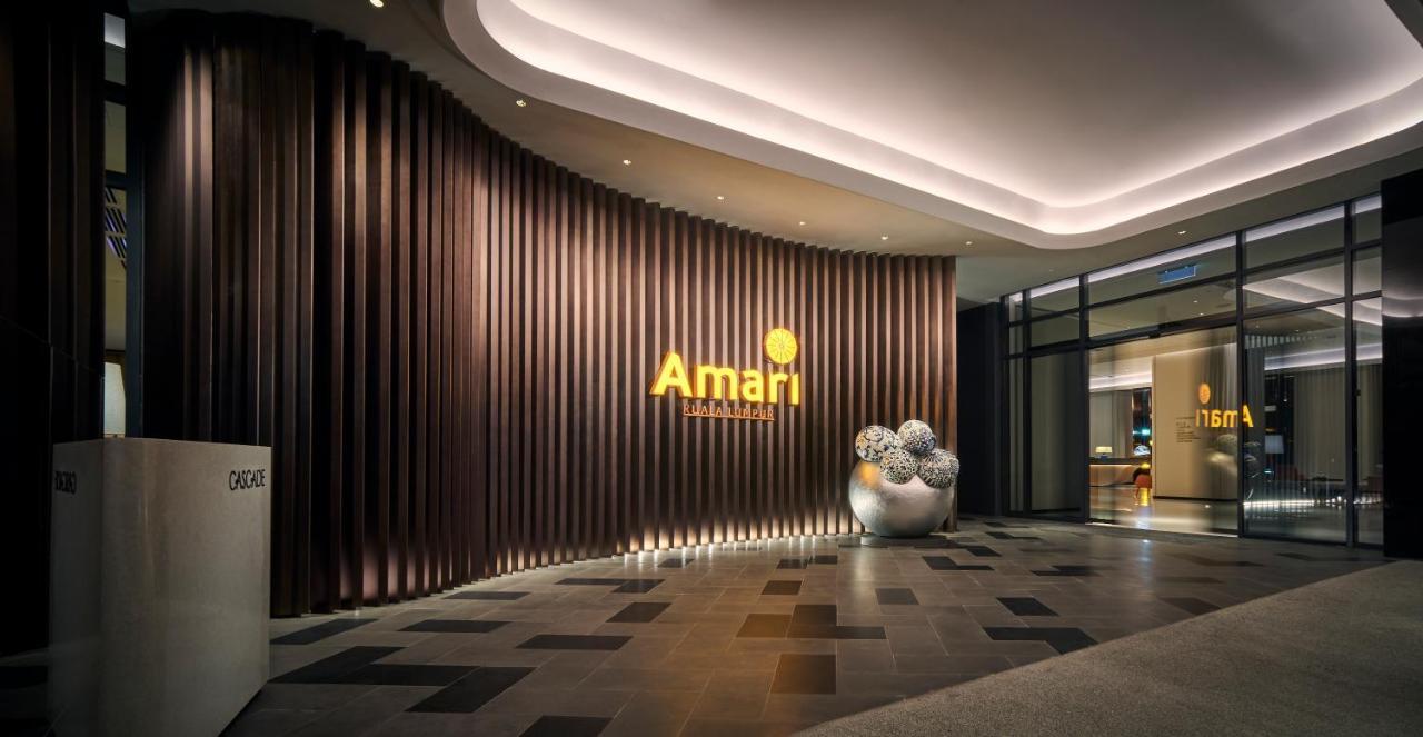 فندق Amari كوالالمبور المظهر الخارجي الصورة Amari Bangkok