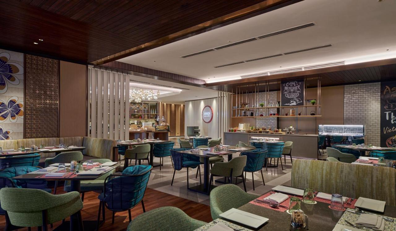 فندق Amari كوالالمبور المظهر الخارجي الصورة The restaurant