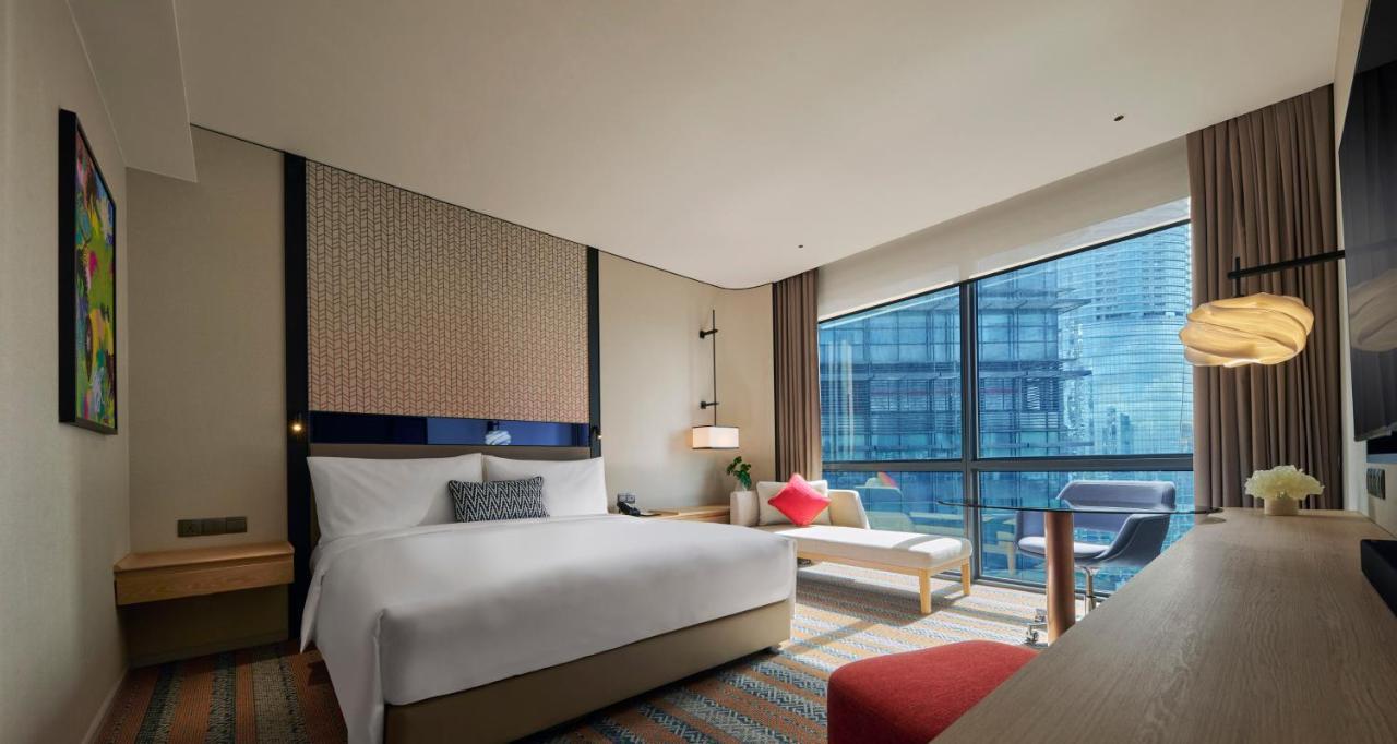 فندق Amari كوالالمبور المظهر الخارجي الصورة Deluxe Room