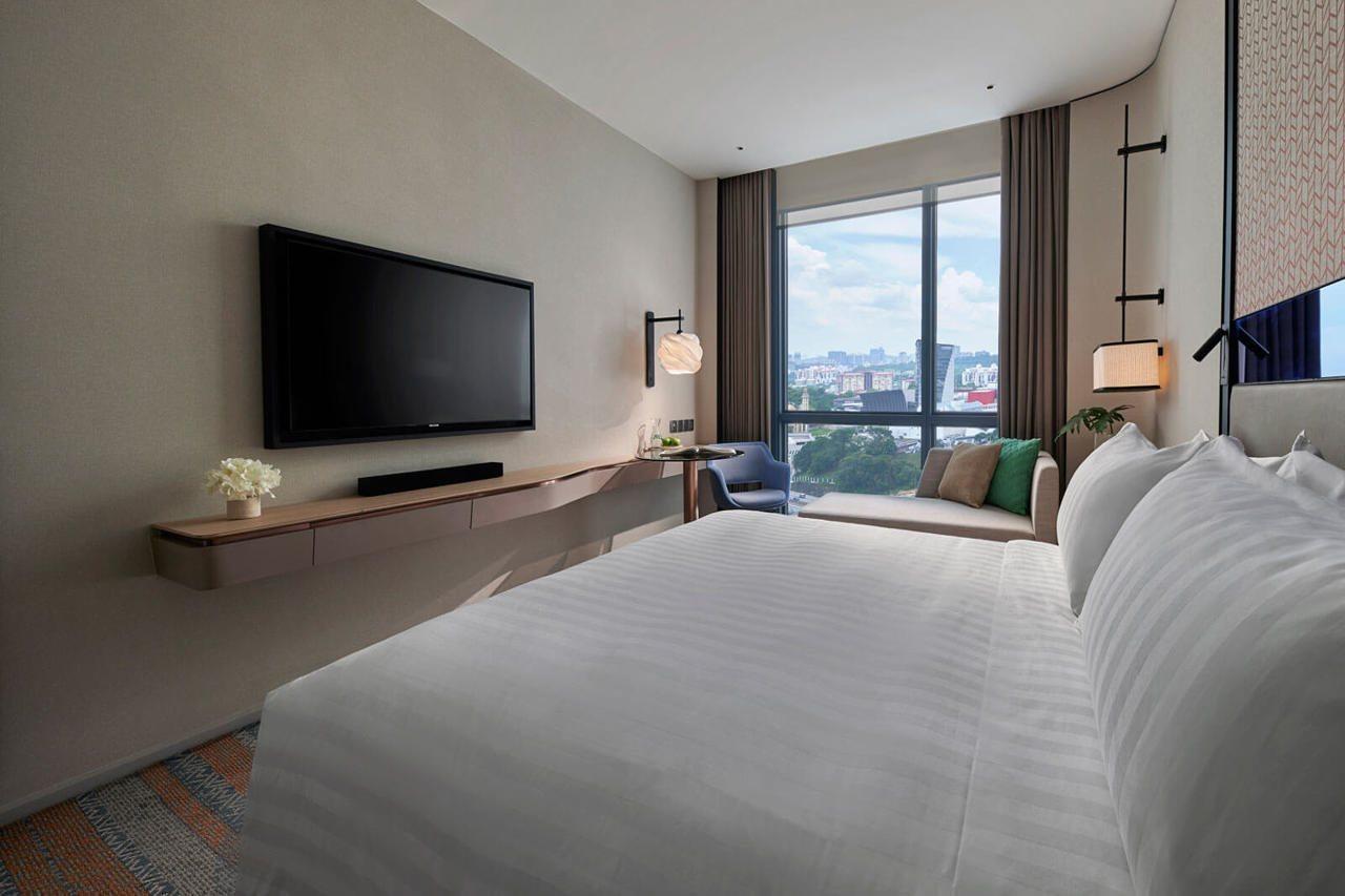 فندق Amari كوالالمبور المظهر الخارجي الصورة Deluxe Room