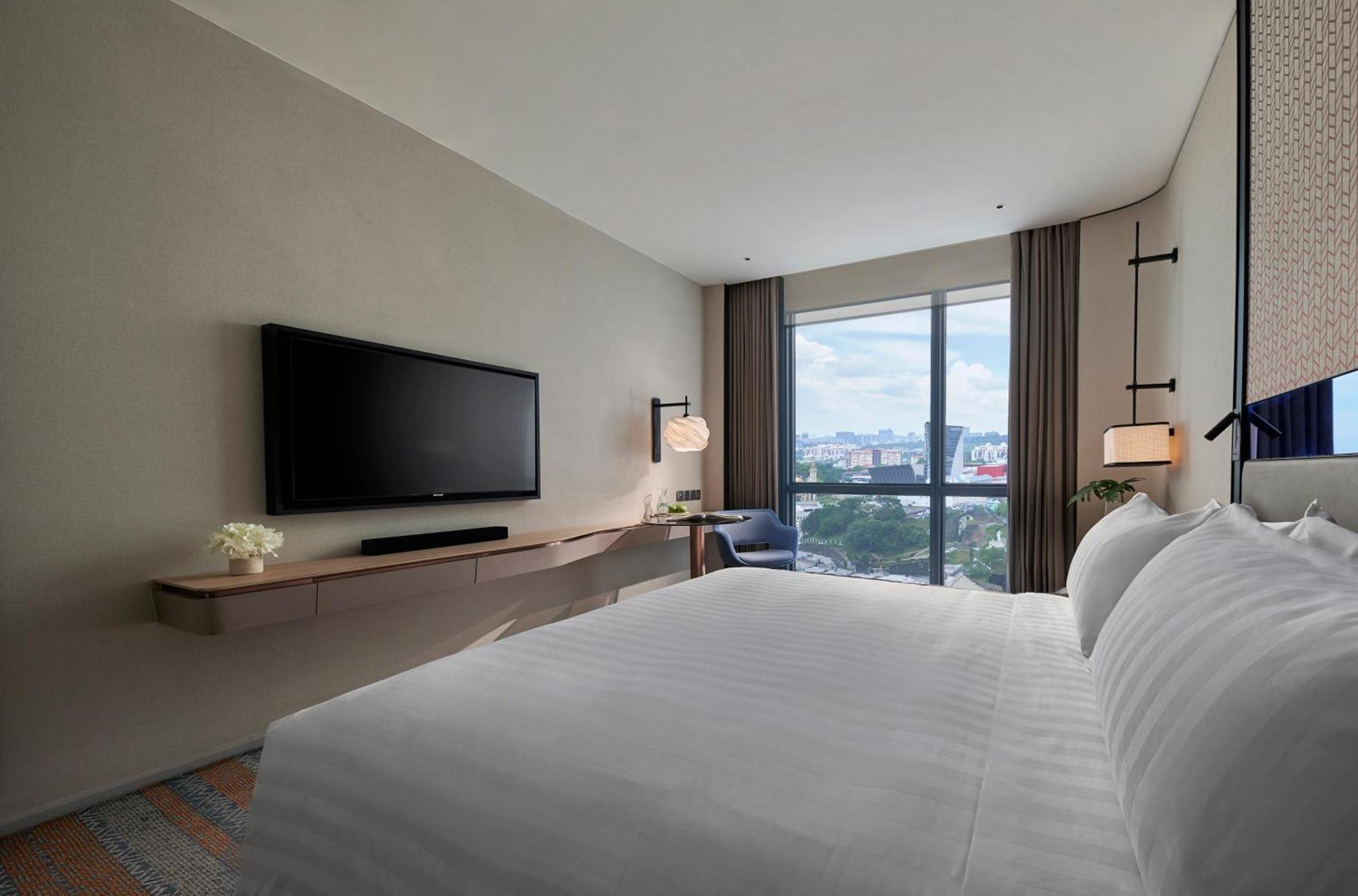 فندق Amari كوالالمبور المظهر الخارجي الصورة Deluxe Room